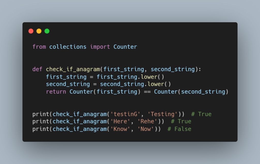 how-to-quickly-check-if-2-strings-are-anagrams-using-counter-fatos-morina